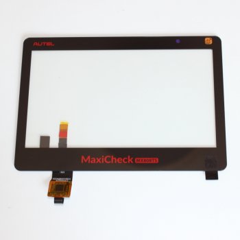 Touch Screen Digitizer Replacement for Autel MaxiCheck MX808TS